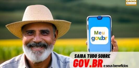 Saiba tudo sobre o gov.br e seus benefícios