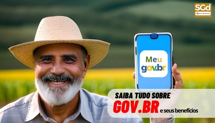 Saiba tudo sobre o gov.br e seus benefícios